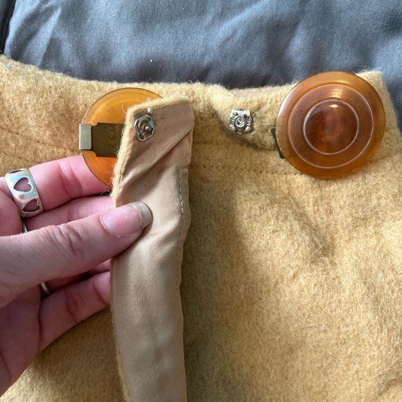 Vintage Mini Skirt - Picture 4 of 7